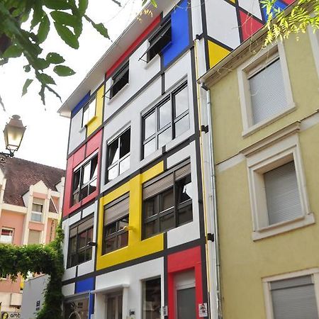 Maison Mondrian Мюлуз Екстер'єр фото