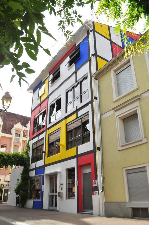 Maison Mondrian Мюлуз Екстер'єр фото