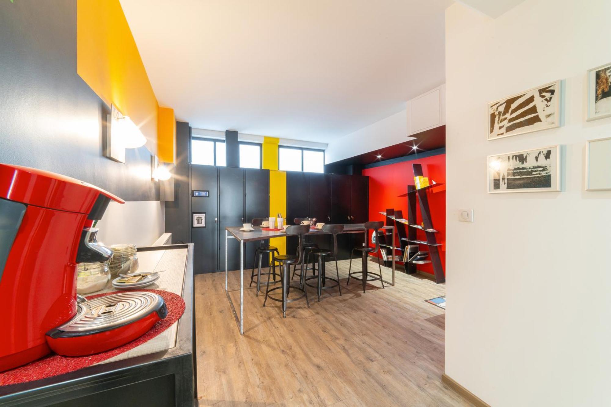 Maison Mondrian Мюлуз Екстер'єр фото