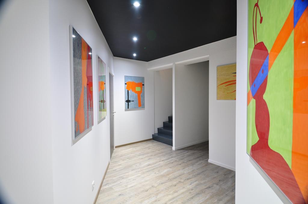 Maison Mondrian Мюлуз Екстер'єр фото
